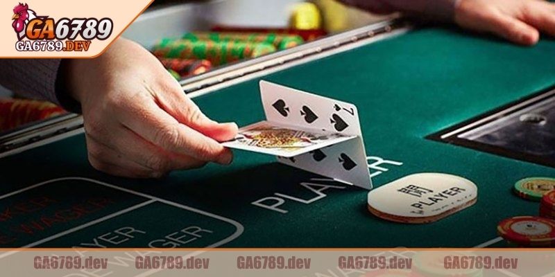 Quy tắc rút lá bài thứ ba