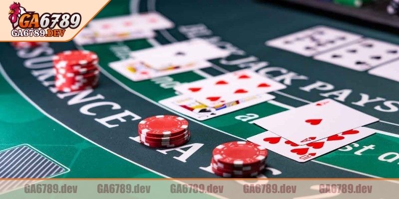 Tìm hiểu luật rút bài của nhà cái