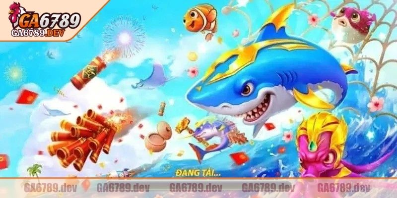 Guồng quay budai GA6789 có nhiều kho báu lớn