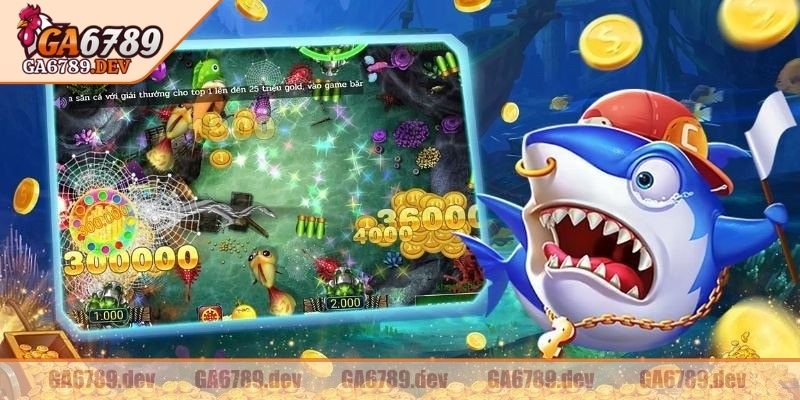 Hot Ba 7 Ga6789 - Game hot, chơi nhanh, thắng lớn
