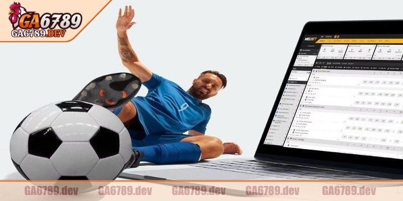 Tổng quan về kèo chấp trực tiếp GA6789