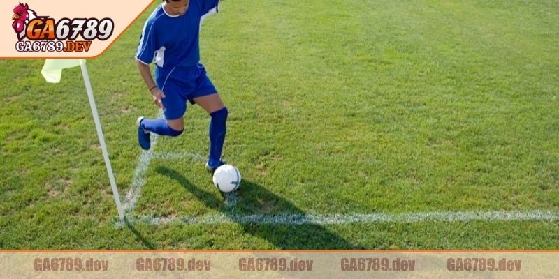 Điểm danh các loại kèo góc phổ biến nhất hiện nay