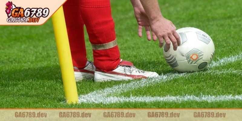 Hình thức cược kèo tài xỉu phạt góc