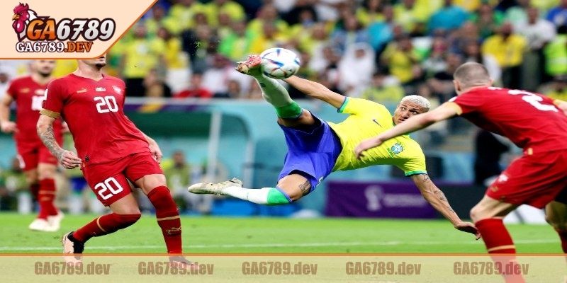 Chọn trận đấu phù hợp để theo dõi kỹ càng