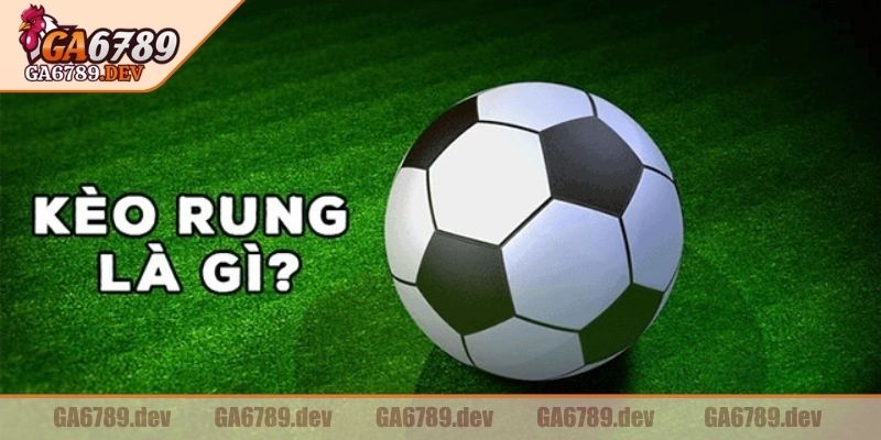 Tìm hiểu về kèo rung GA6789 có gì hot