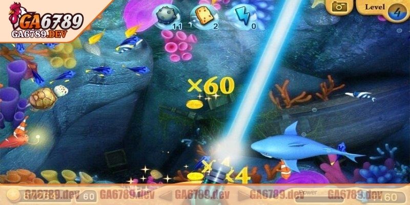 Nâng cấp súng đúng cách để hạ boss dễ dàng