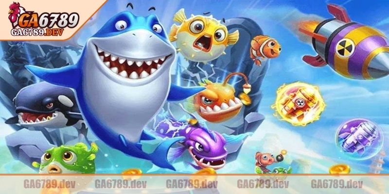 Lãnh chúa hoang dã GA6789 thu hút nhiều anh em