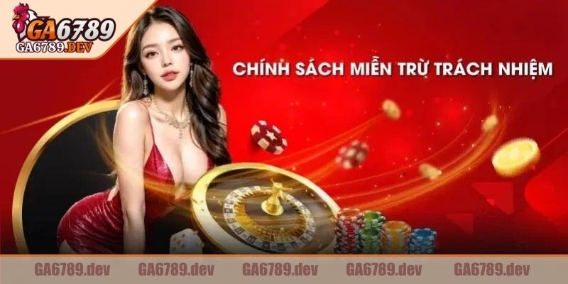 Nội dung tuân thủ tuyên bố miễn trừ trách nhiệm