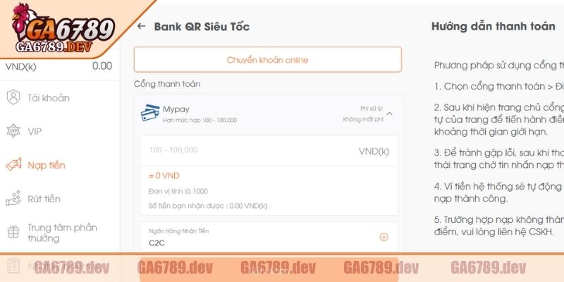 Sử dụng đồng tiền mã hoá để giao dịch