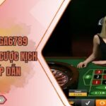 Roulette GA6789 - Trò Chơi Cá Cược Kịch Tính, Hấp Dẫn