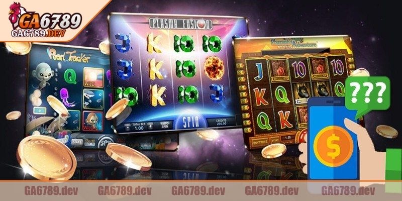 Slot Quay Hũ GA6789 - Khám Phá Thế Giới Game Đỉnh Cao 1 Slot quay hũ GA6789- Trò chơi giải trí được yêu thích nhất