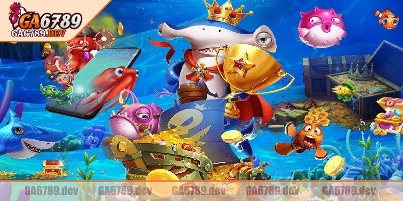 Vòng át GA6789 phù hợp với ai yêu thích rượt đuổi